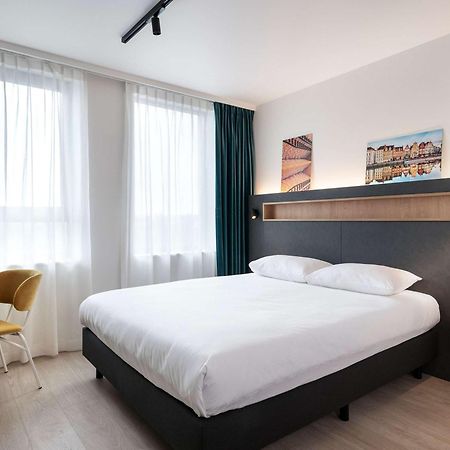Adagio Access Gent Centrum Dampoort Exterior foto
