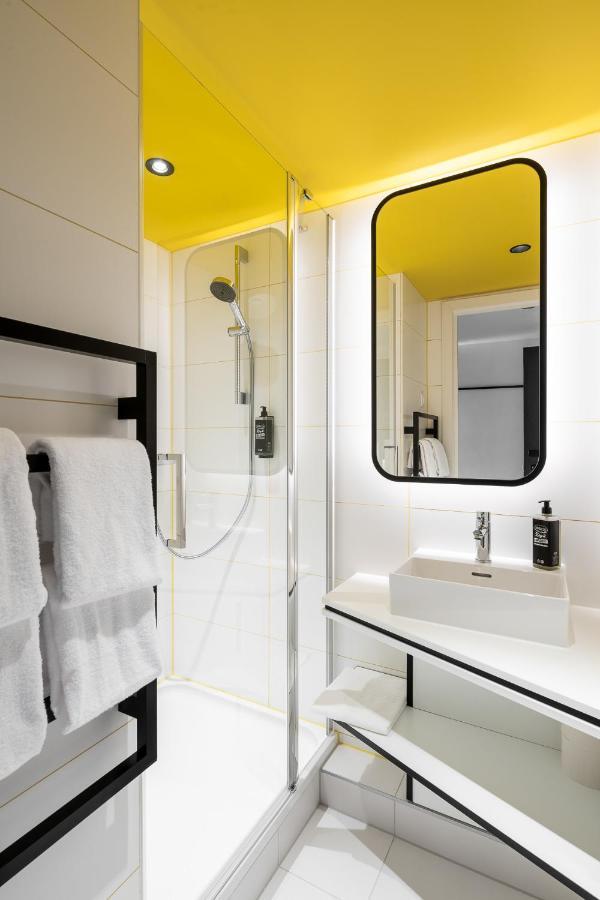 Adagio Access Gent Centrum Dampoort Exterior foto