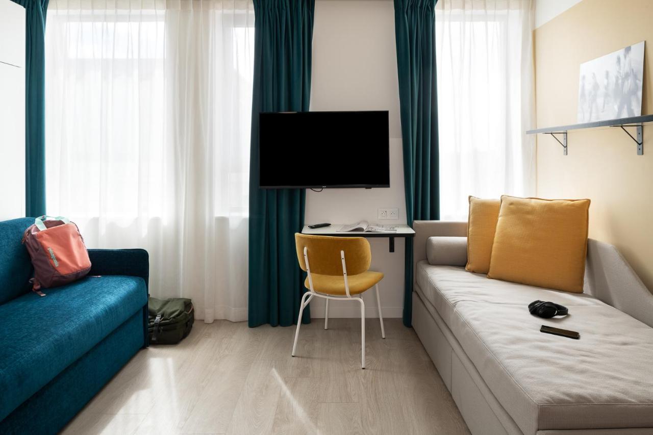 Adagio Access Gent Centrum Dampoort Exterior foto