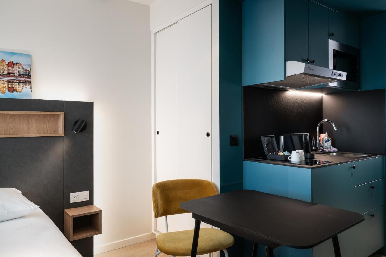 Adagio Access Gent Centrum Dampoort Exterior foto