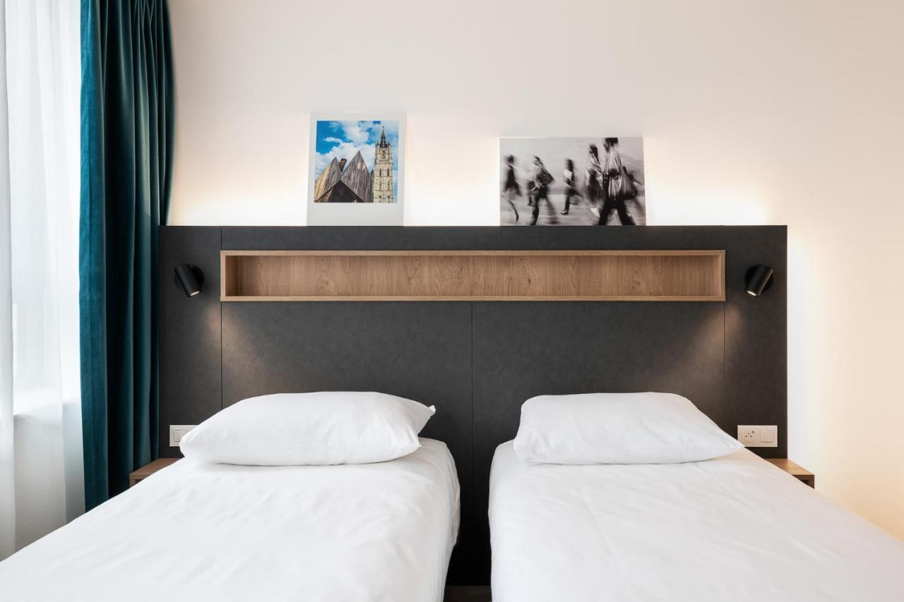 Adagio Access Gent Centrum Dampoort Exterior foto