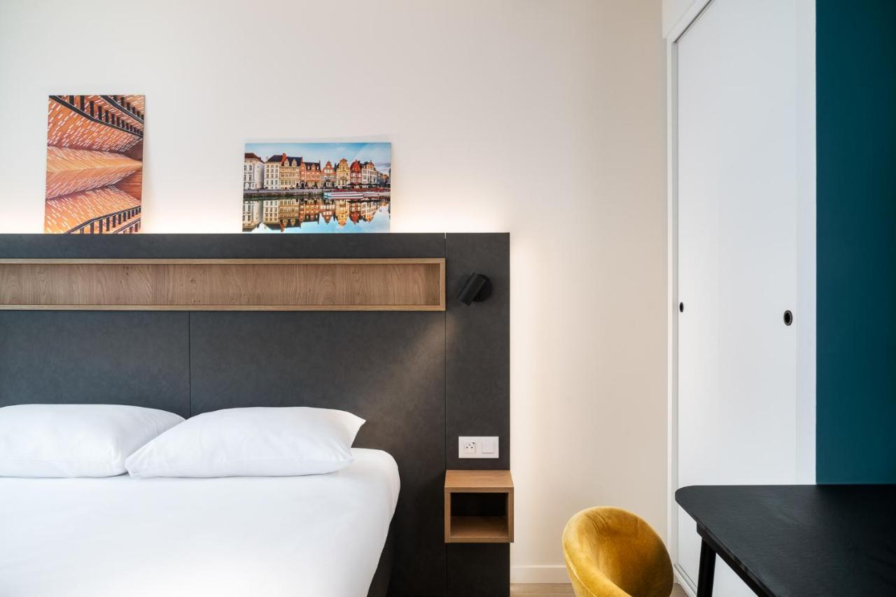 Adagio Access Gent Centrum Dampoort Exterior foto