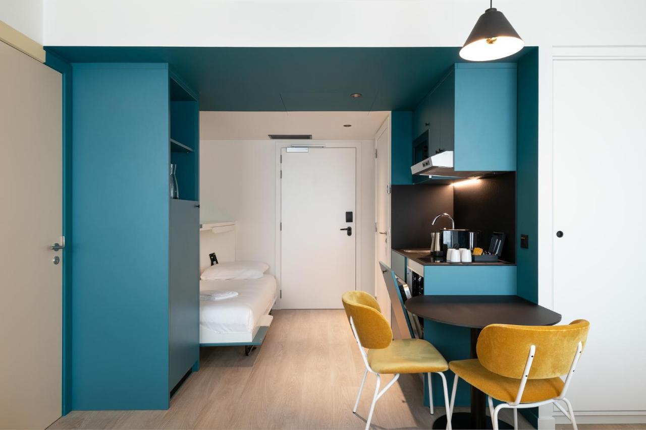 Adagio Access Gent Centrum Dampoort Exterior foto