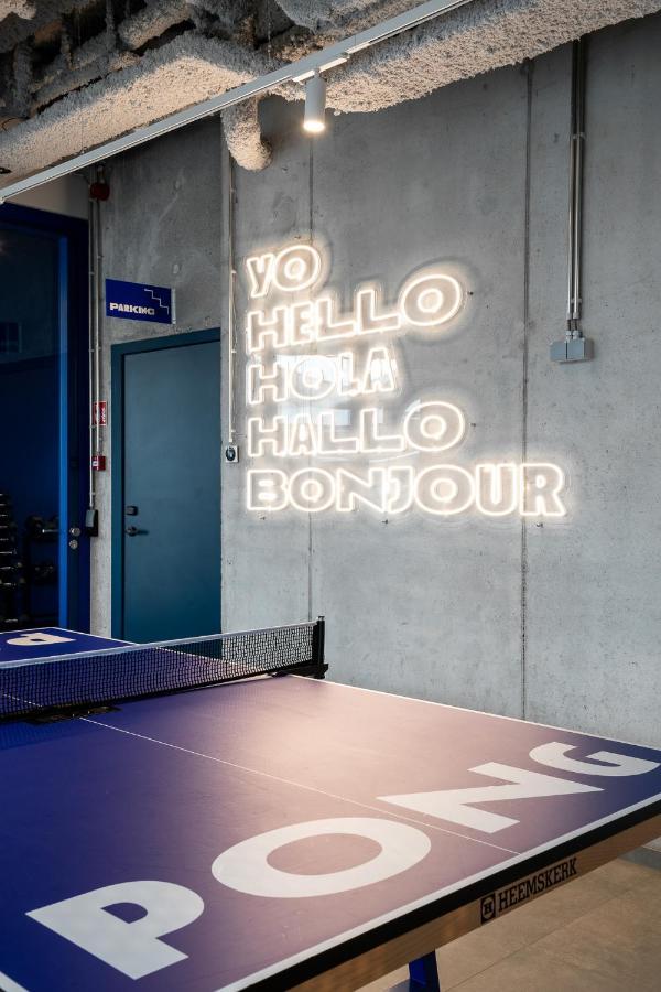 Adagio Access Gent Centrum Dampoort Exterior foto