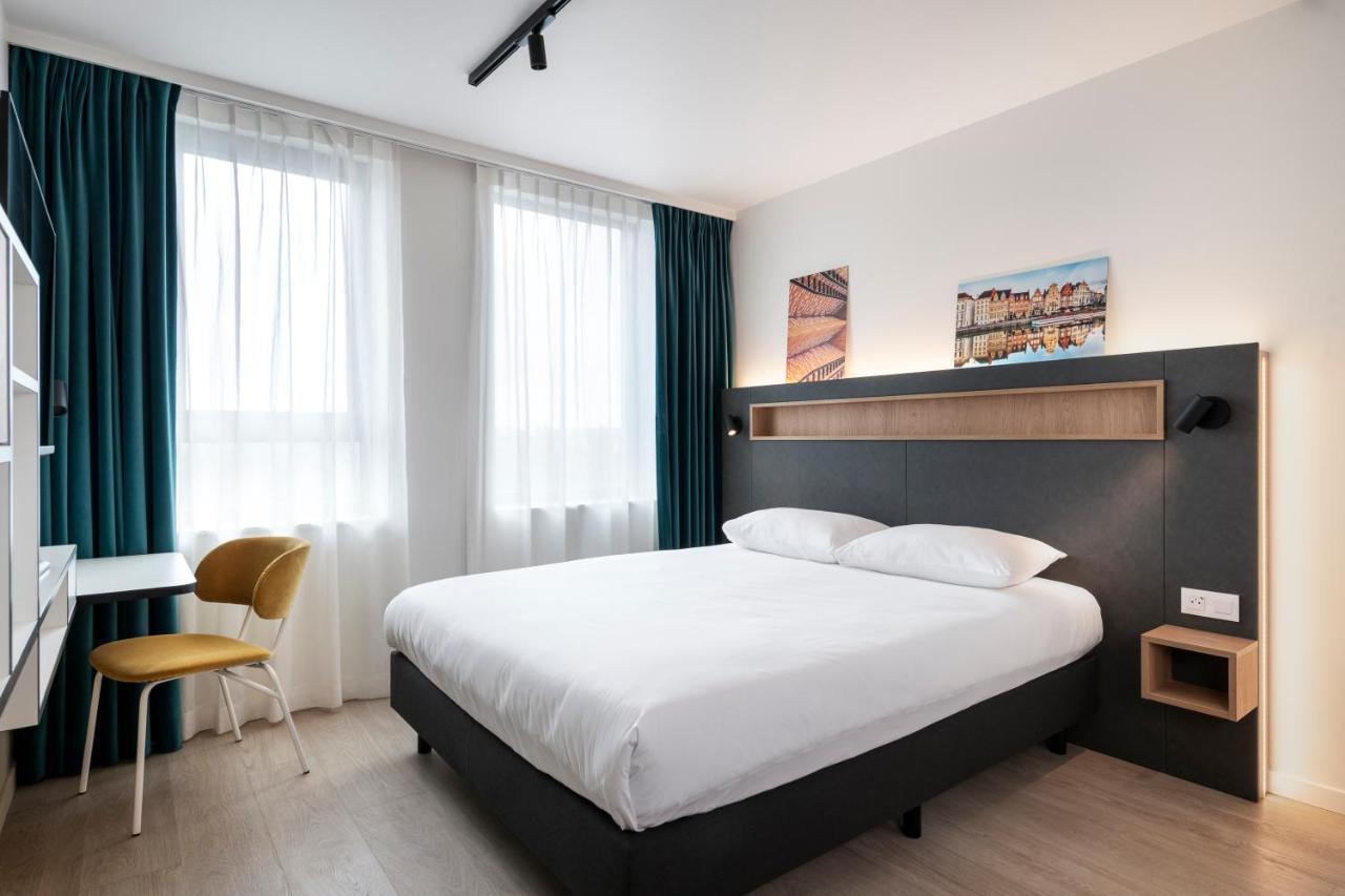 Adagio Access Gent Centrum Dampoort Exterior foto