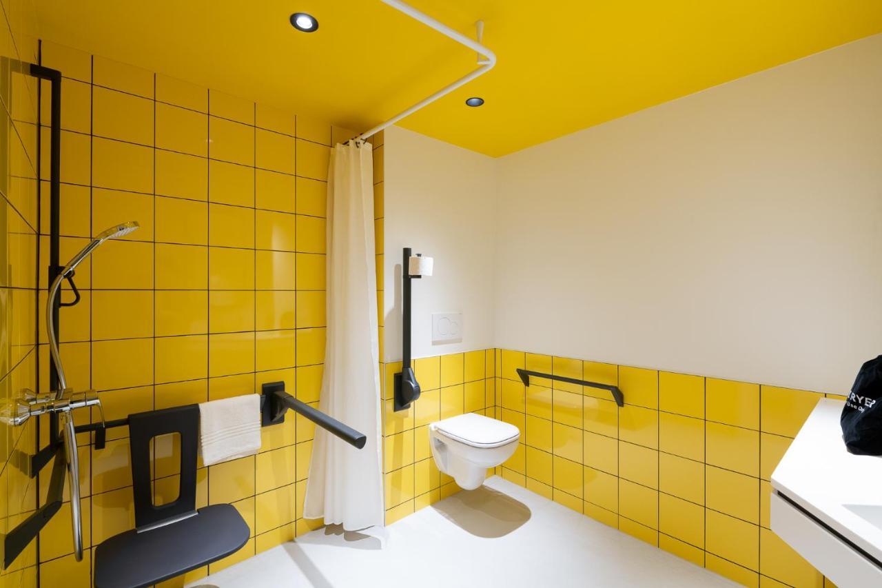 Adagio Access Gent Centrum Dampoort Exterior foto