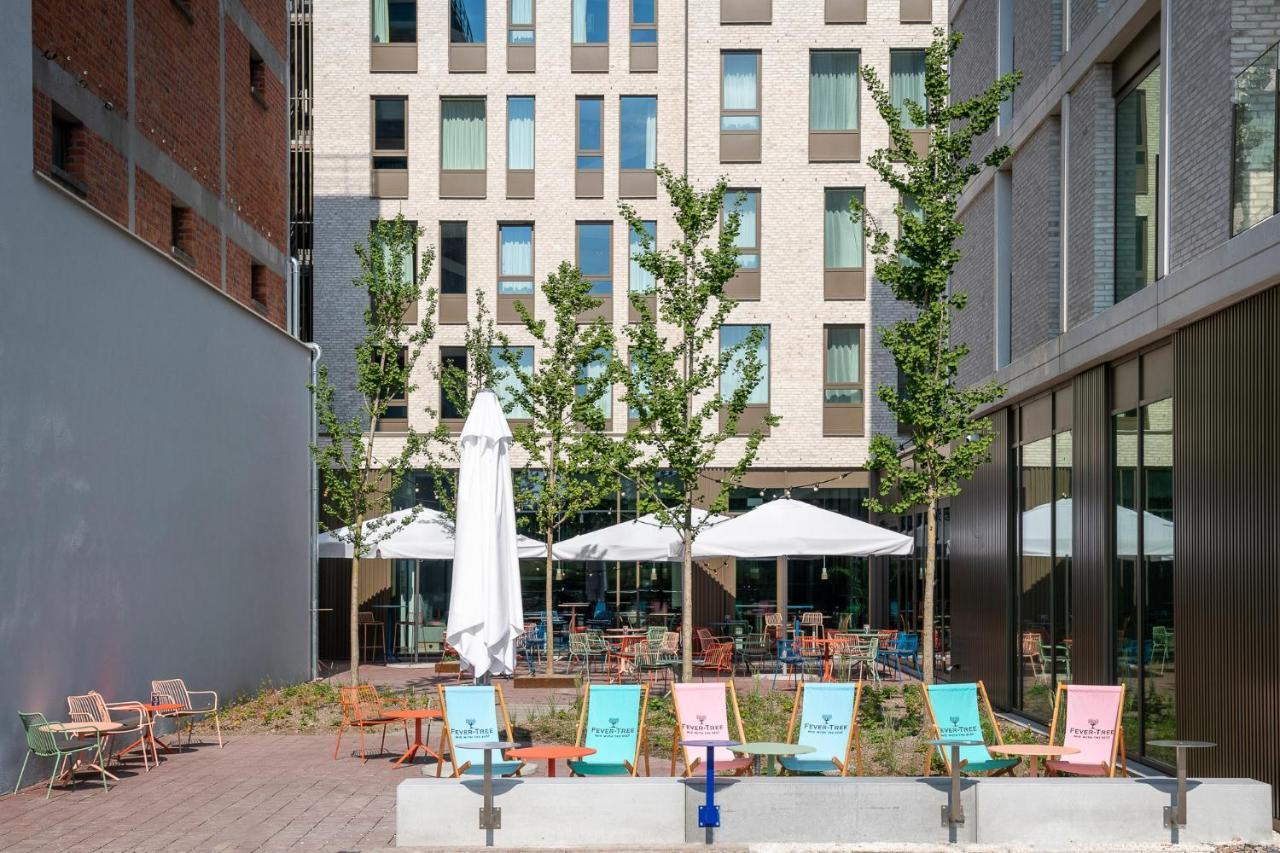 Adagio Access Gent Centrum Dampoort Exterior foto