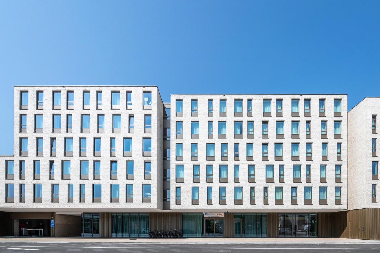 Adagio Access Gent Centrum Dampoort Exterior foto